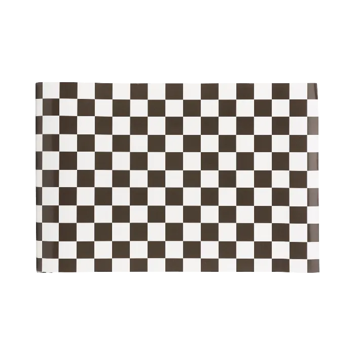 Checkered Flag Paper Runner