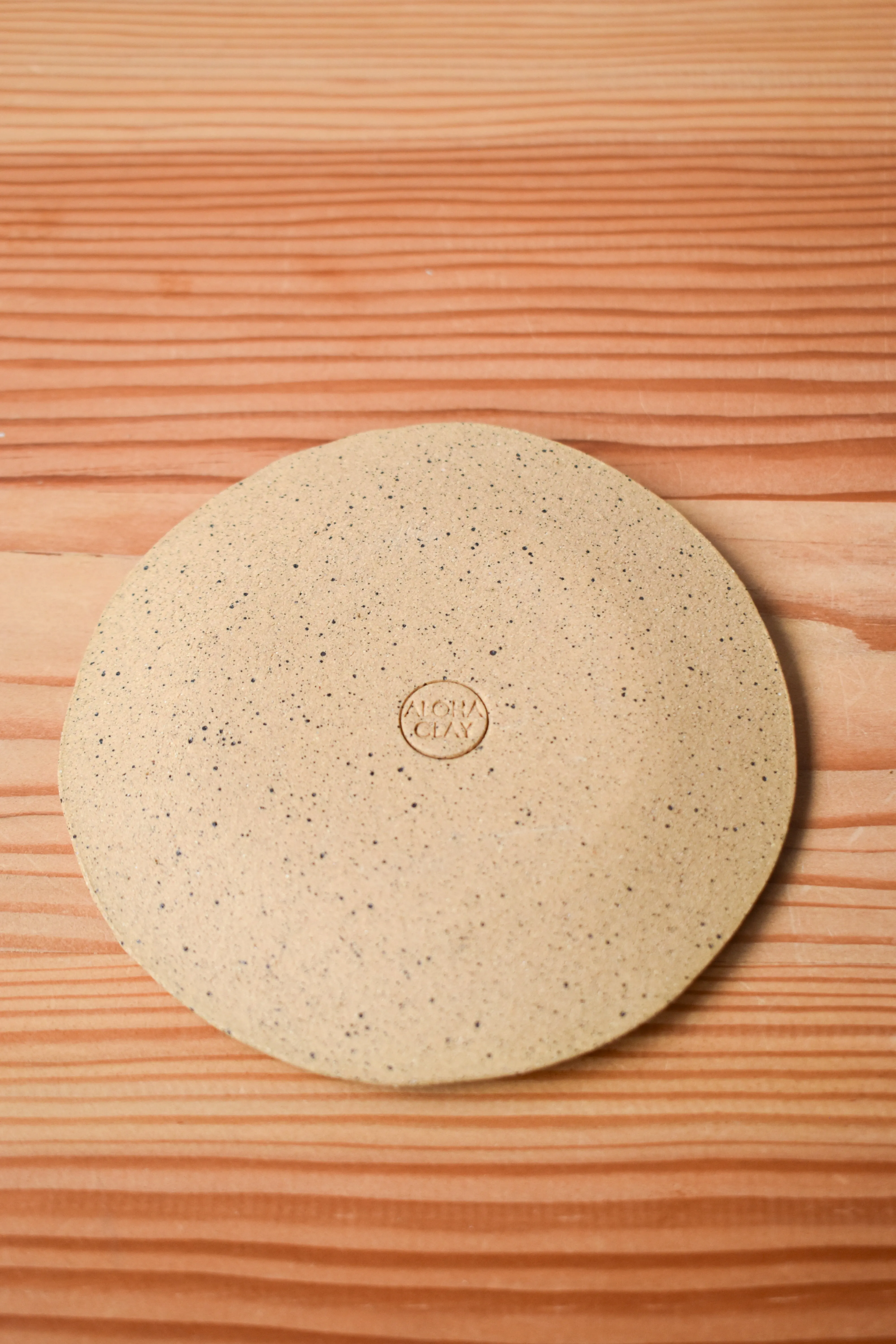 Checkered Slab Dish