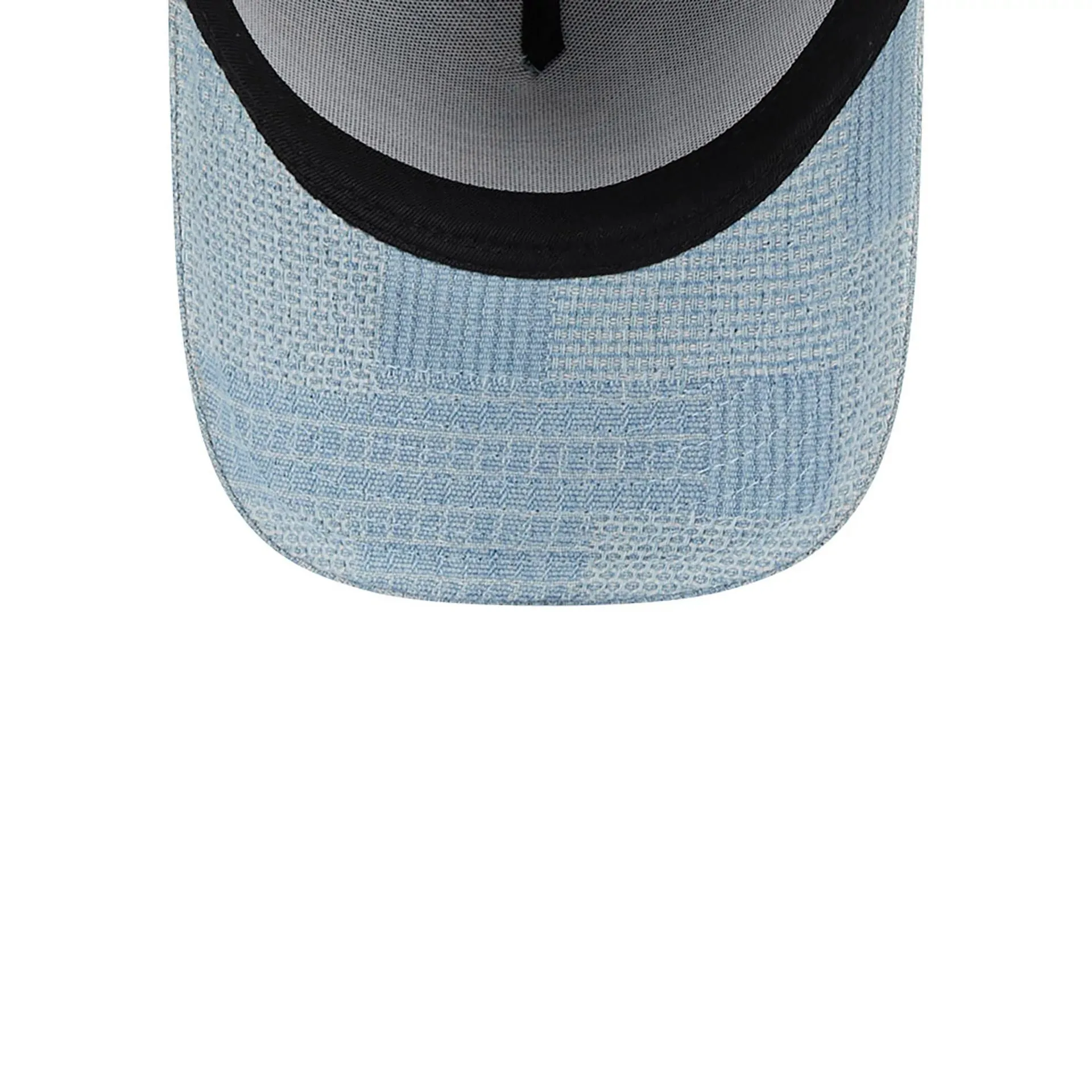 Chicago White Sox Logo Essentials Open Blue 9FORTY A-Frame Adjustable Cap