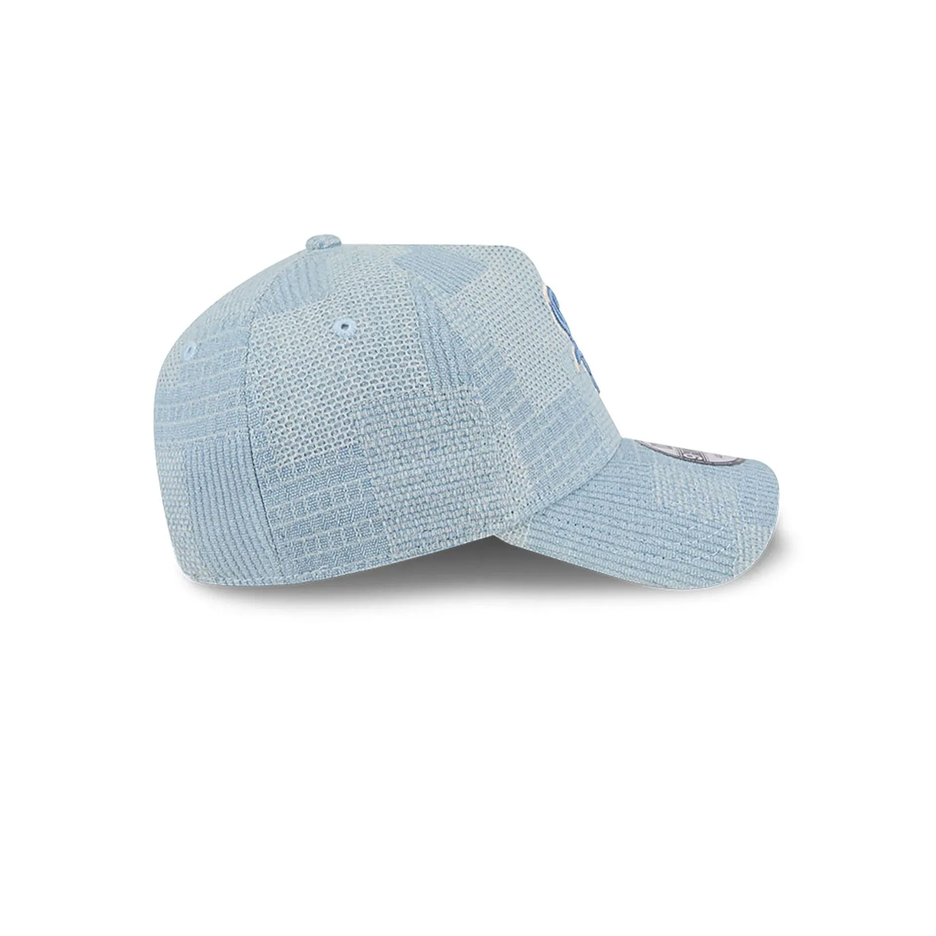 Chicago White Sox Logo Essentials Open Blue 9FORTY A-Frame Adjustable Cap
