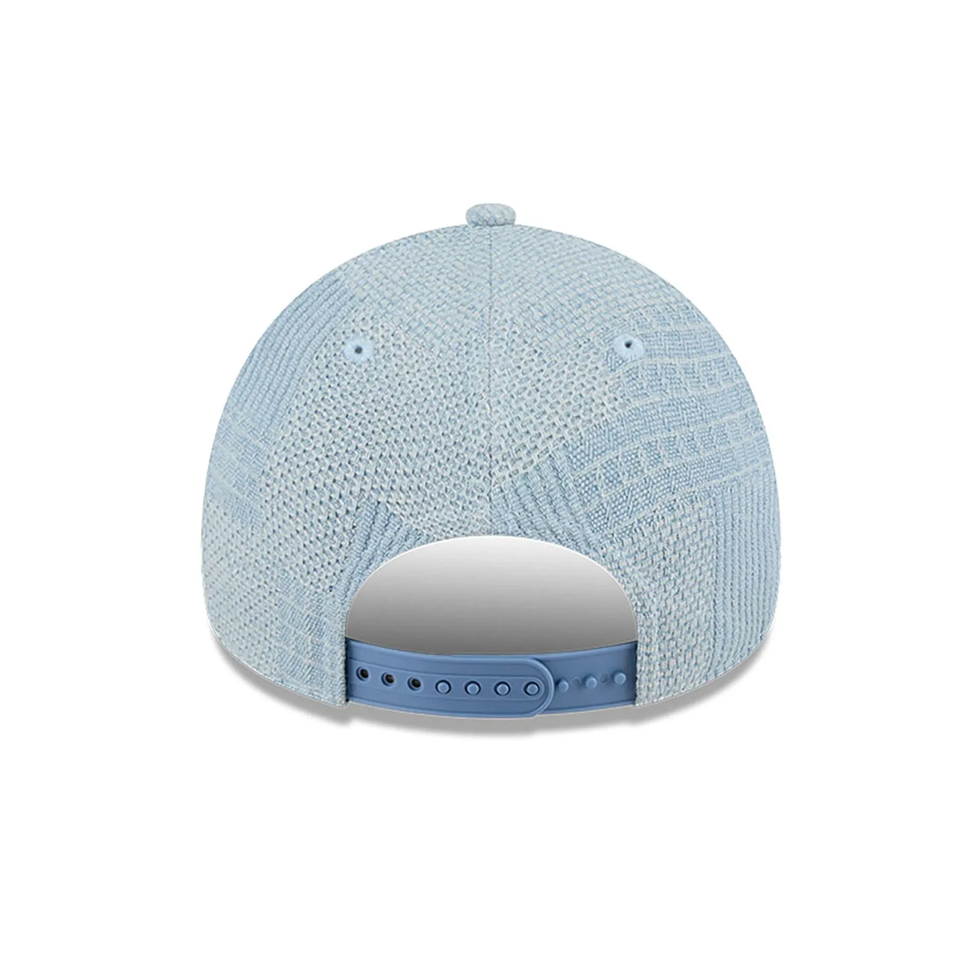 Chicago White Sox Logo Essentials Open Blue 9FORTY A-Frame Adjustable Cap