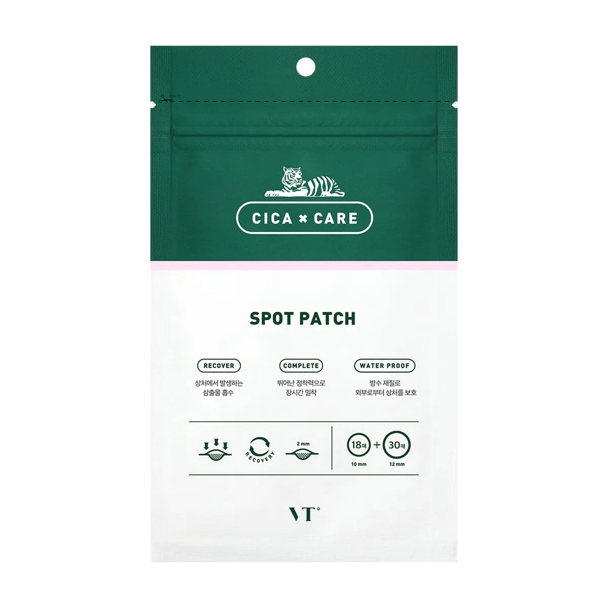 Cica Spot Patch