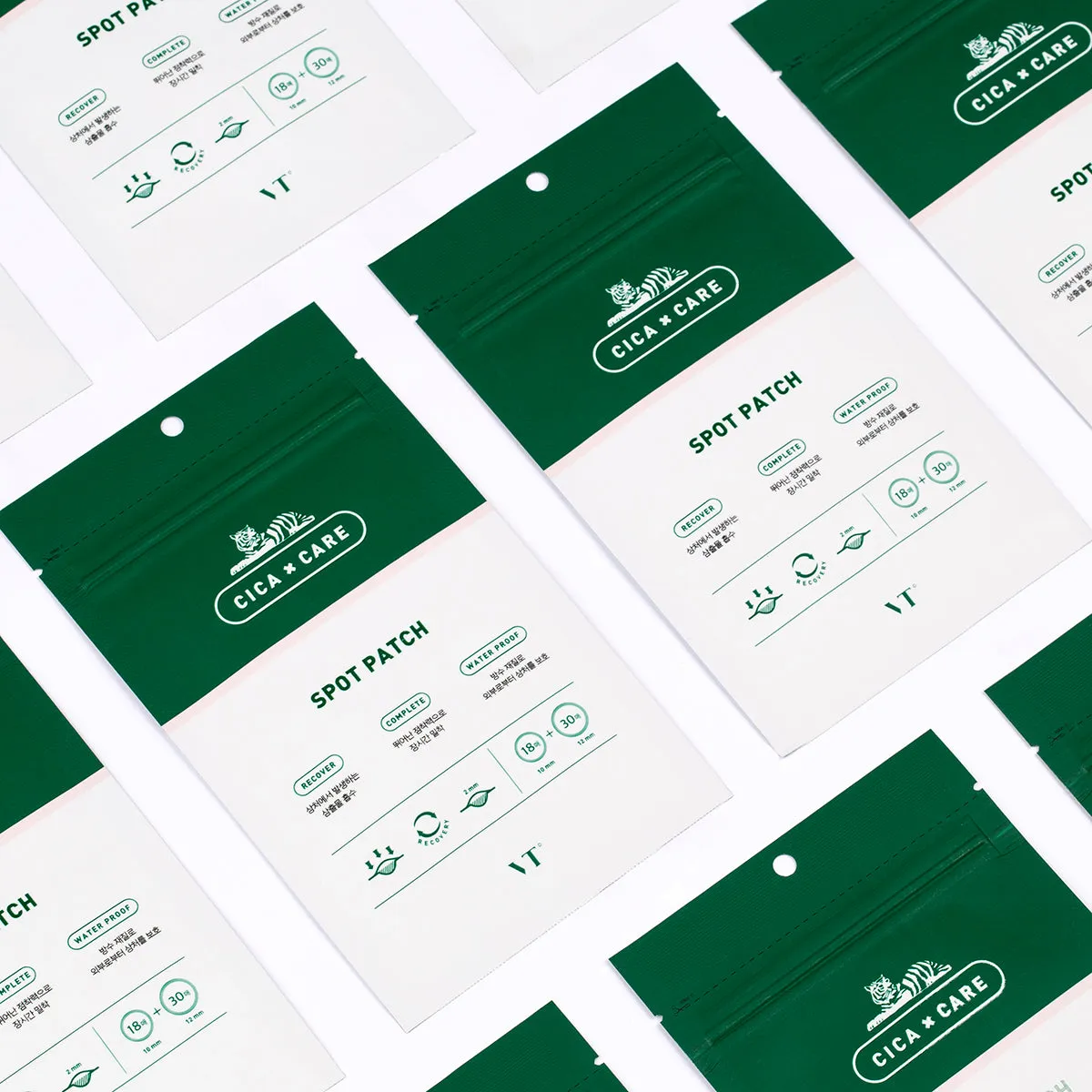 Cica Spot Patch