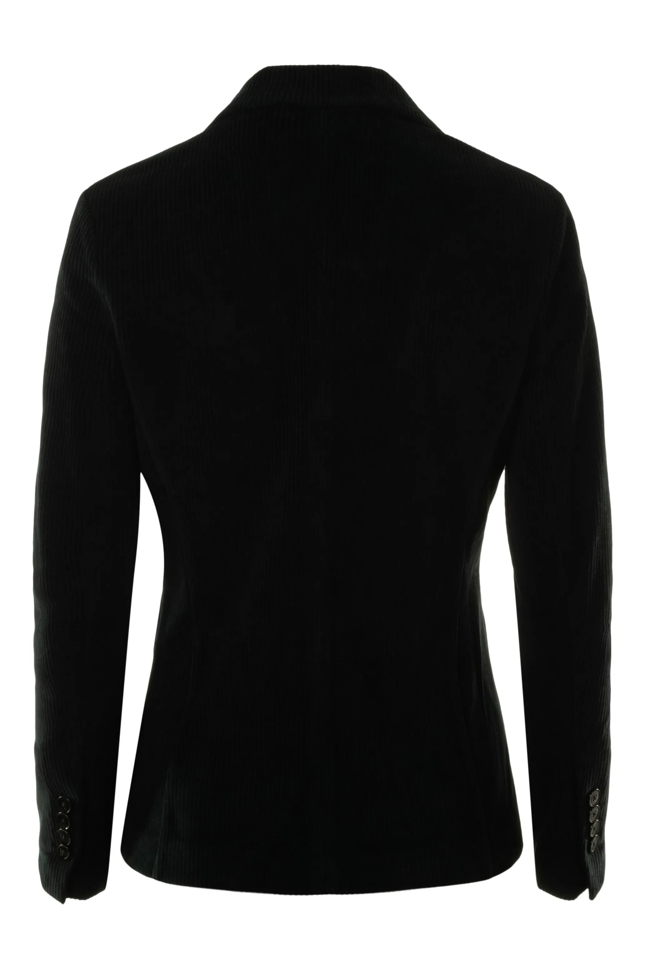 Circolo 1901 Circolo Slim Fit Blazer in Nero
