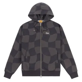 Classic Checkmate Zip Hoodie