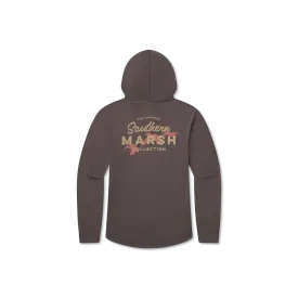 Classic Hoodie Tee - Three Ducks