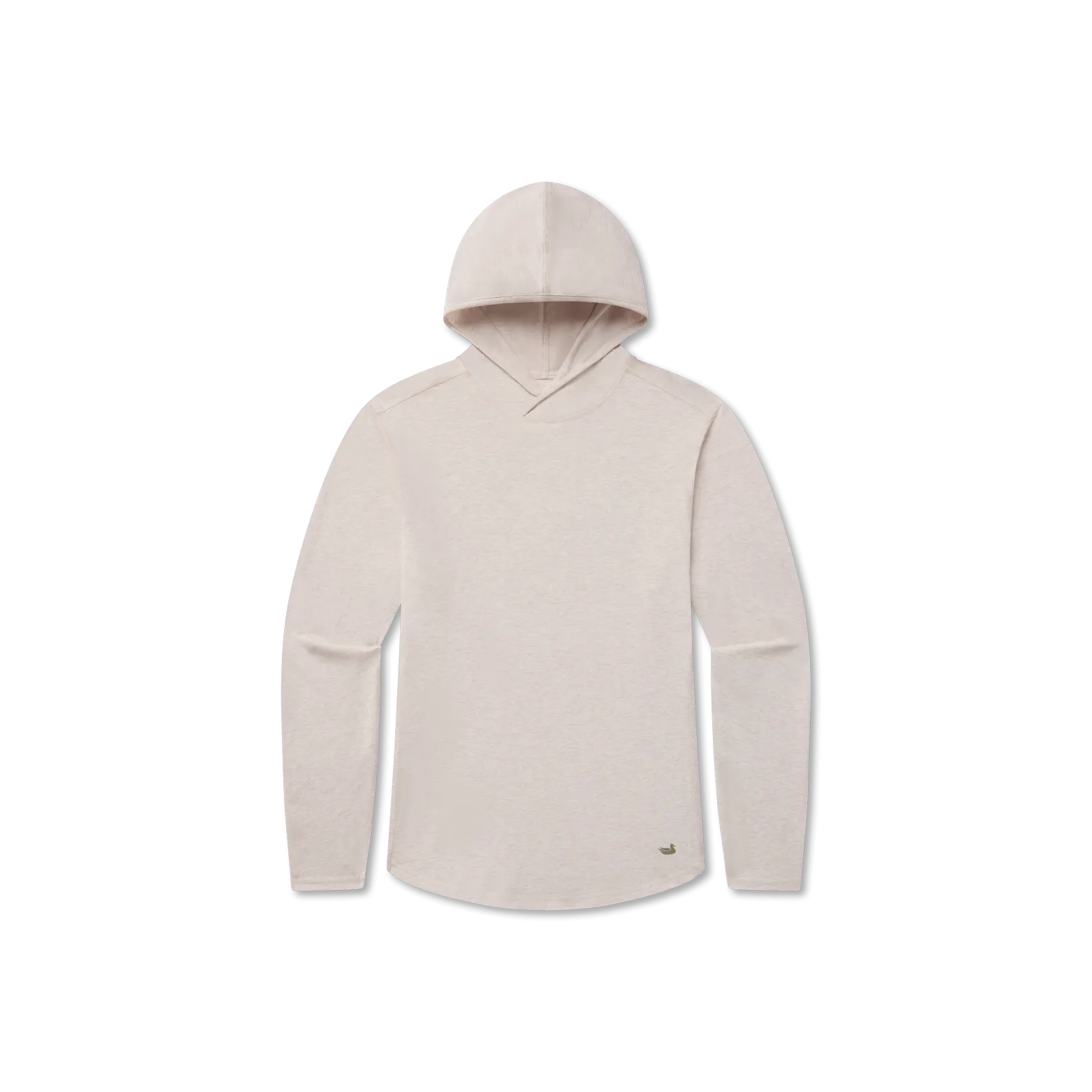 Classic Hoodie Tee - Three Ducks