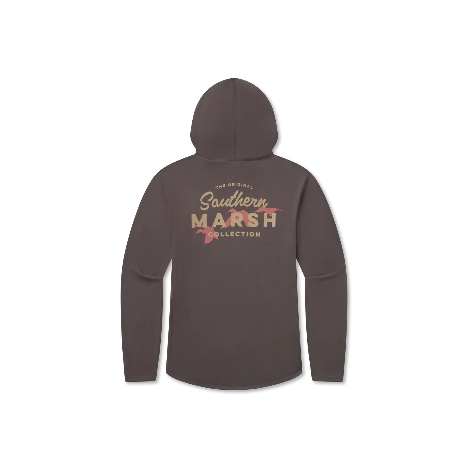 Classic Hoodie Tee - Three Ducks