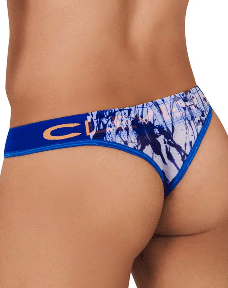 Clever 0614-1 Mind Thongs Dark Blue
