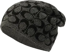 Coach Men's Reversible Beanie