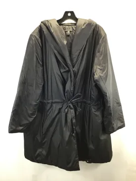 Coat Other By Eileen Fisher In Black, Size: 2x