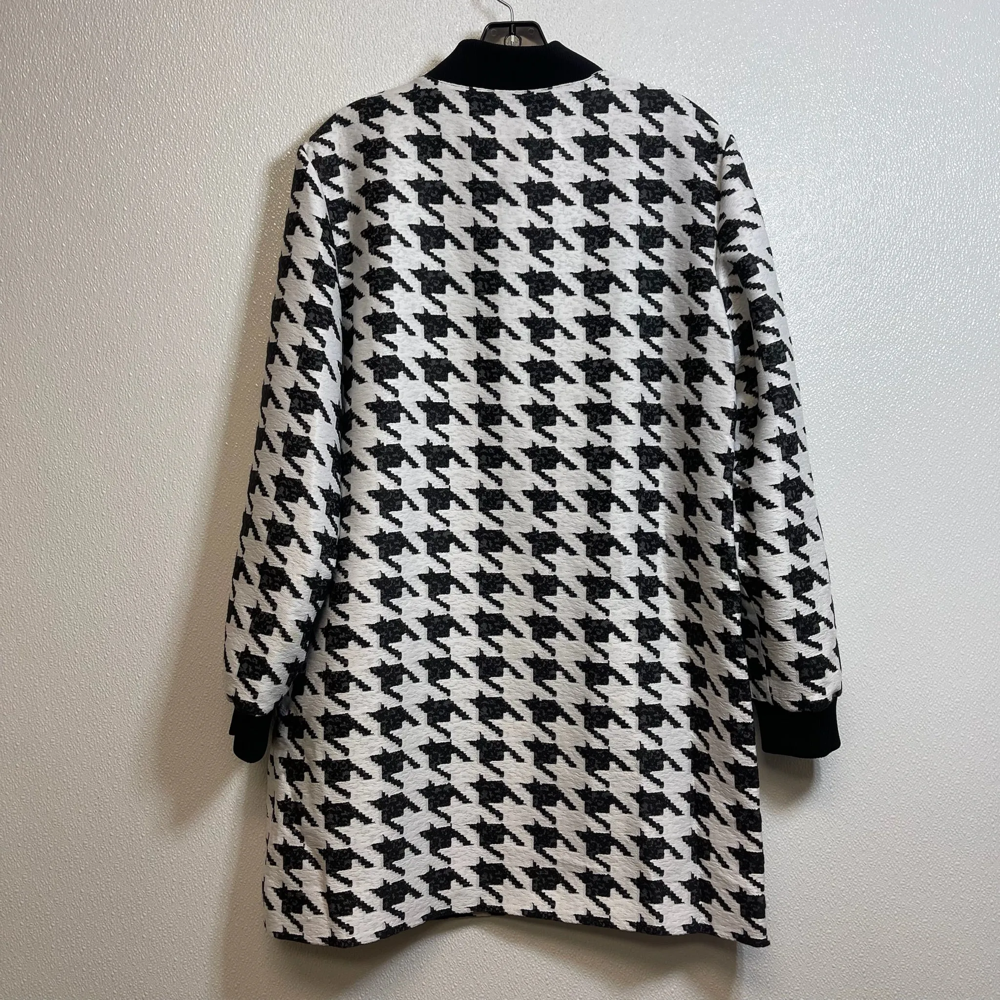 Coat Other By Grace Elements In Black, Size: L