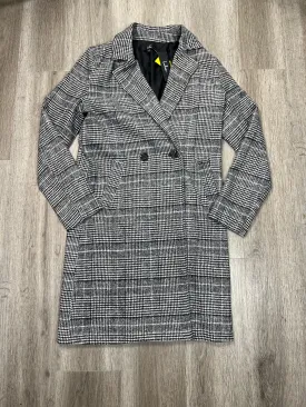 Coat Other By Lulus In Plaid Pattern, Size: S