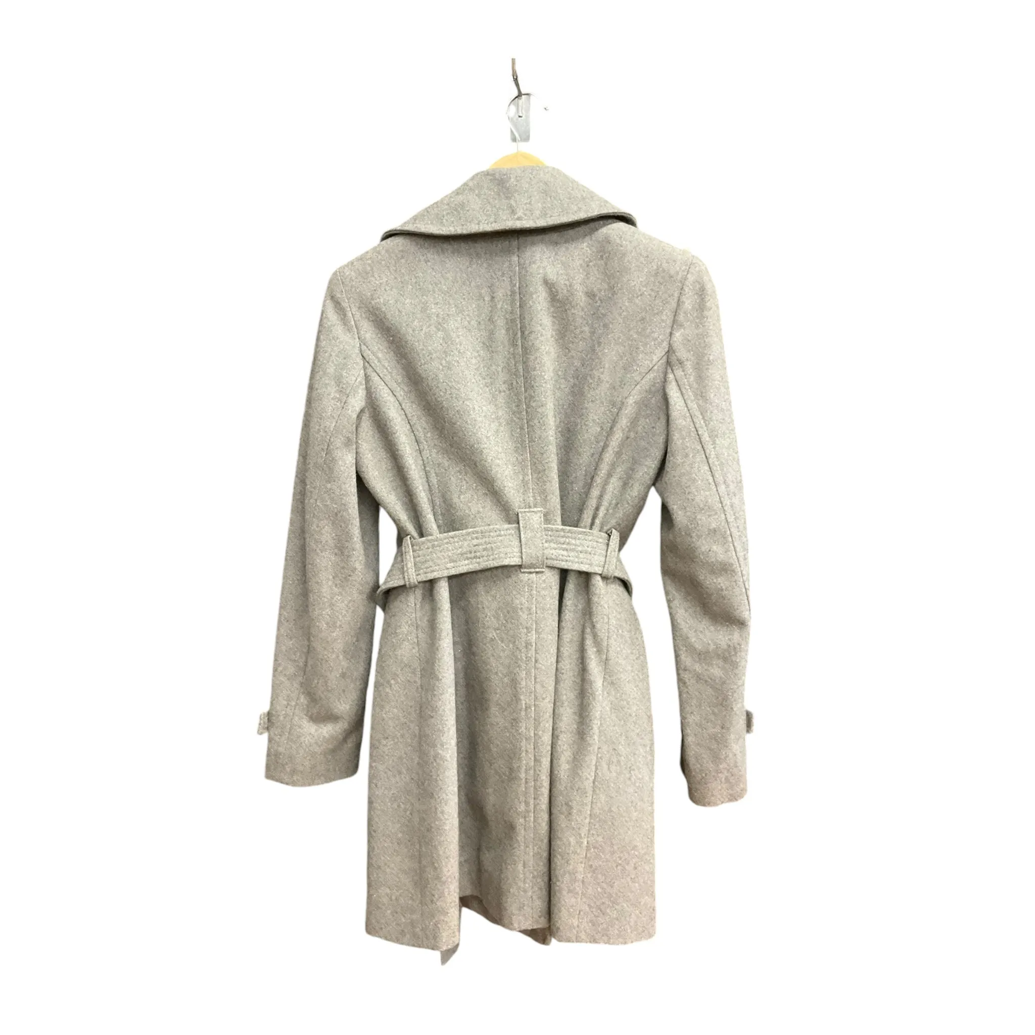 Coat Other By Michael By Michael Kors In Grey, Size: M