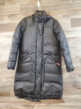 Coat Puffer & Quilted By Hunter In Black, Size: S
