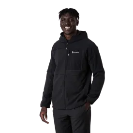Cotopaxi - Men's Abrazo Hooded Full-Zip Fleece Jacket