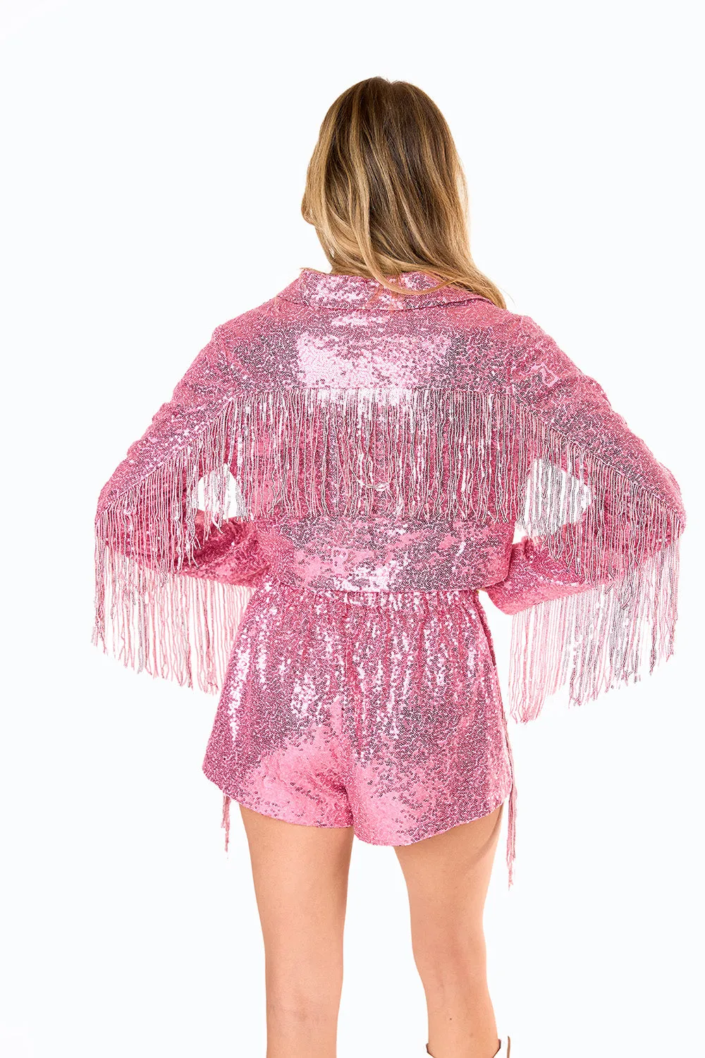 Country Girl Sequin Set - Keep Up