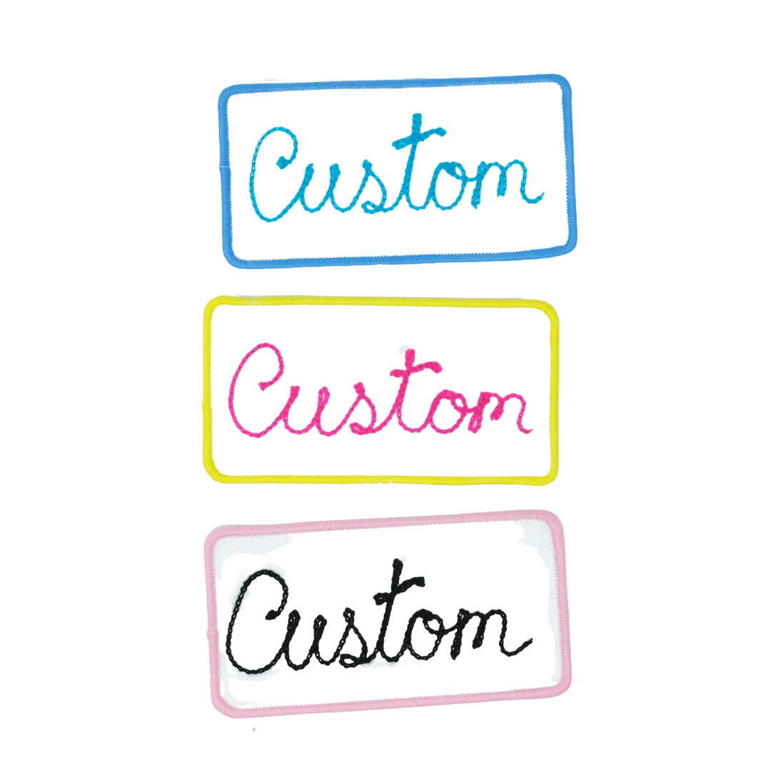 Custom Rectangle Patch