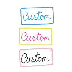 Custom Rectangle Patch