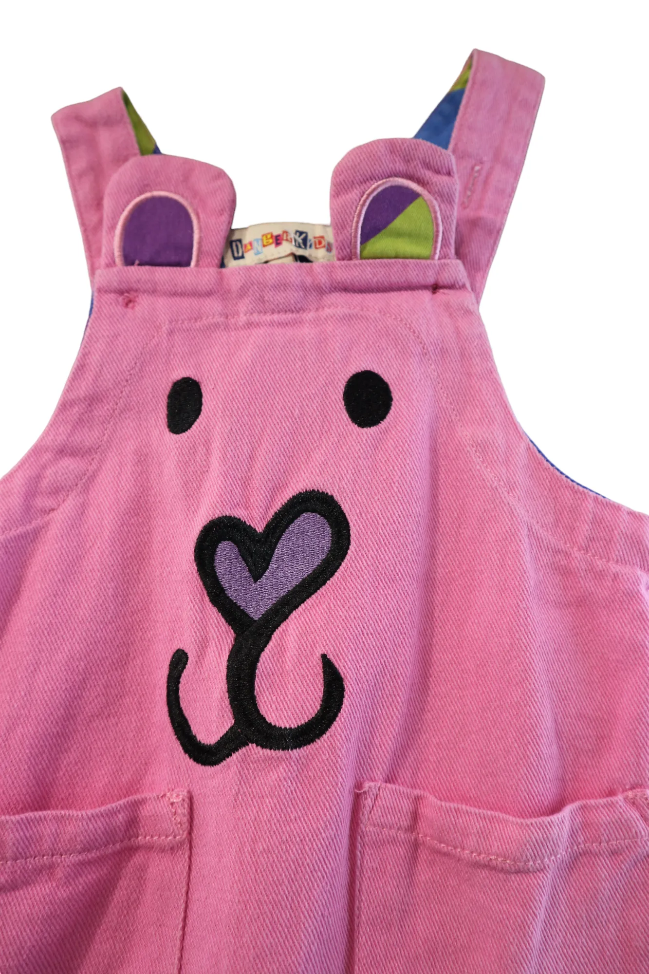 Dangerkids Pinafore, 2