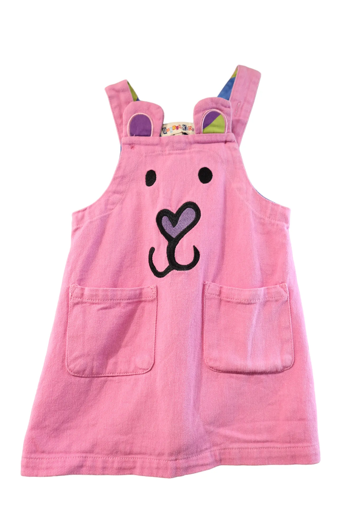 Dangerkids Pinafore, 2