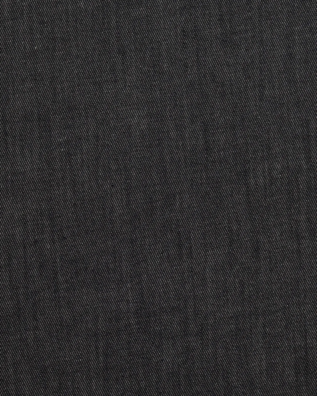 Dark Grey Denim Shirt