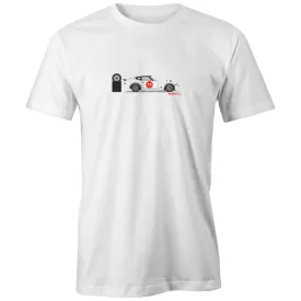 Datsun 240Z Side Organic T'shirt