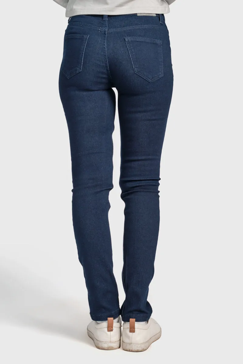 Denim Dark Wash Insignia Blue