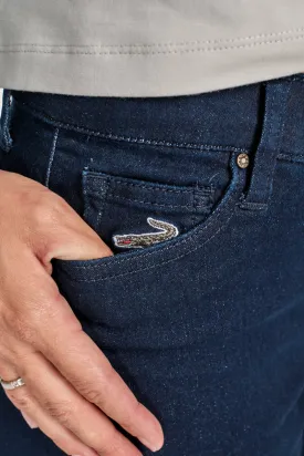 Denim Dark Wash Insignia Blue