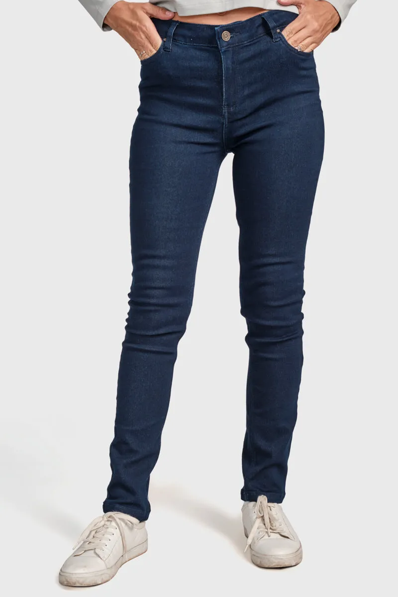 Denim Dark Wash Insignia Blue