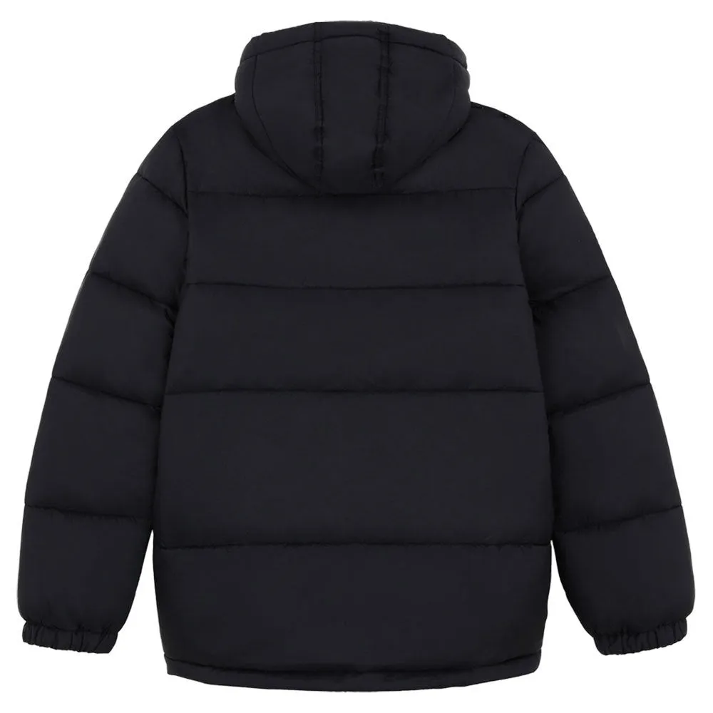 DICKIES WALDENBURG HOODED JACKET BLACK