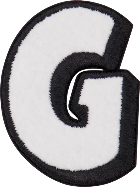 Disney Mickey Mouse Letter Patch