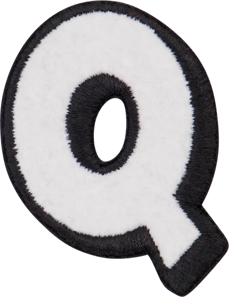 Disney Mickey Mouse Letter Patch