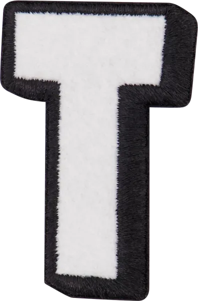 Disney Mickey Mouse Letter Patch
