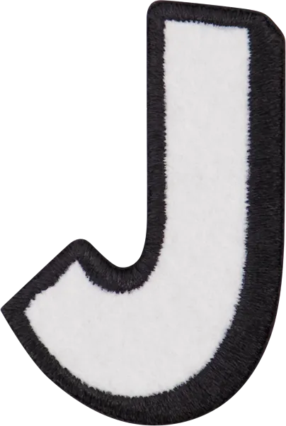 Disney Mickey Mouse Letter Patch