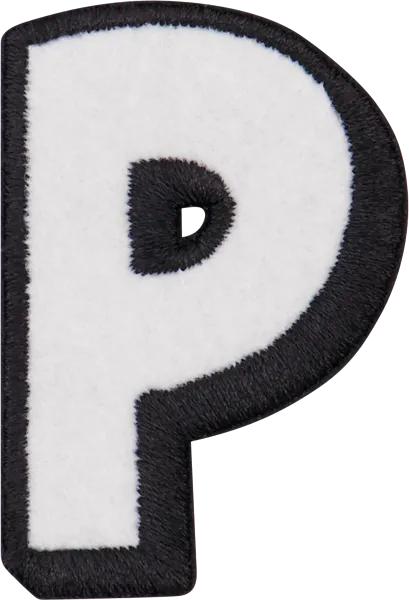 Disney Mickey Mouse Letter Patch