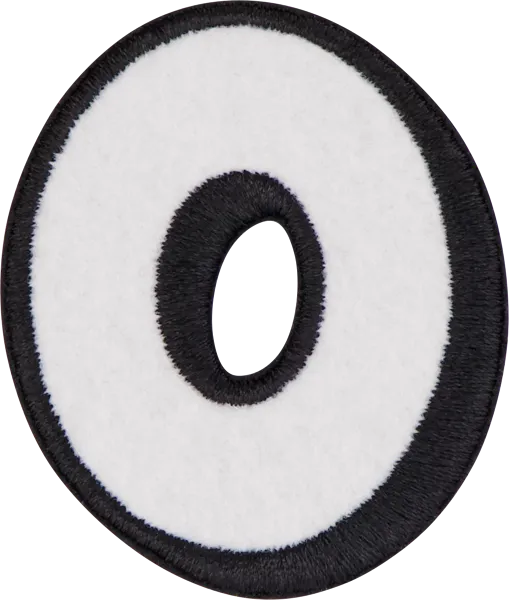 Disney Mickey Mouse Letter Patch