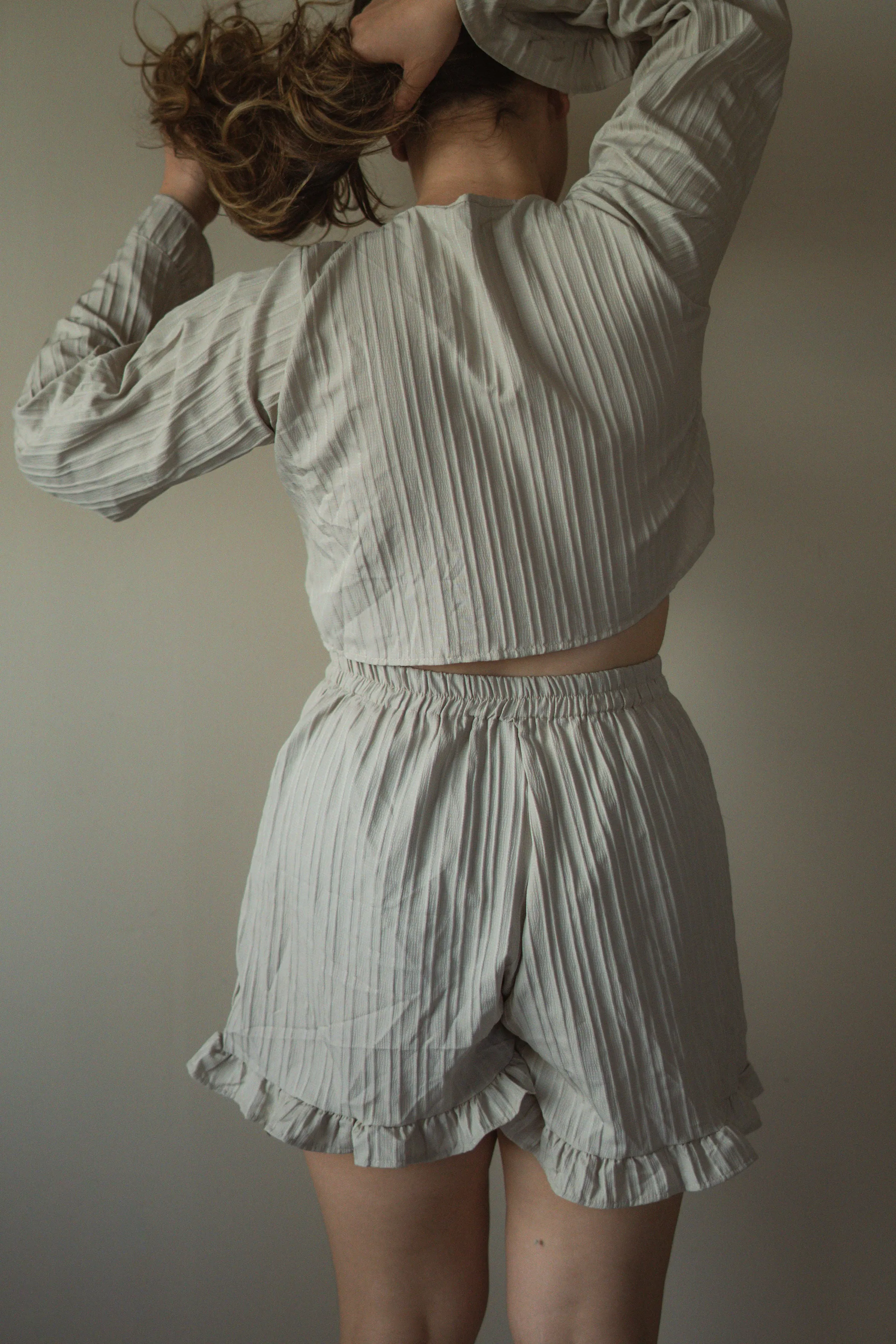 Dolly Two Piece Set