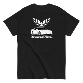 Early 4th Gen 1993-1997 Trans Am T-Shirt