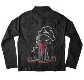 Eaten Alive Denim Jacket