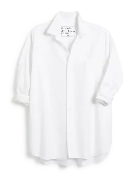 Eileen Relaxed Shirt