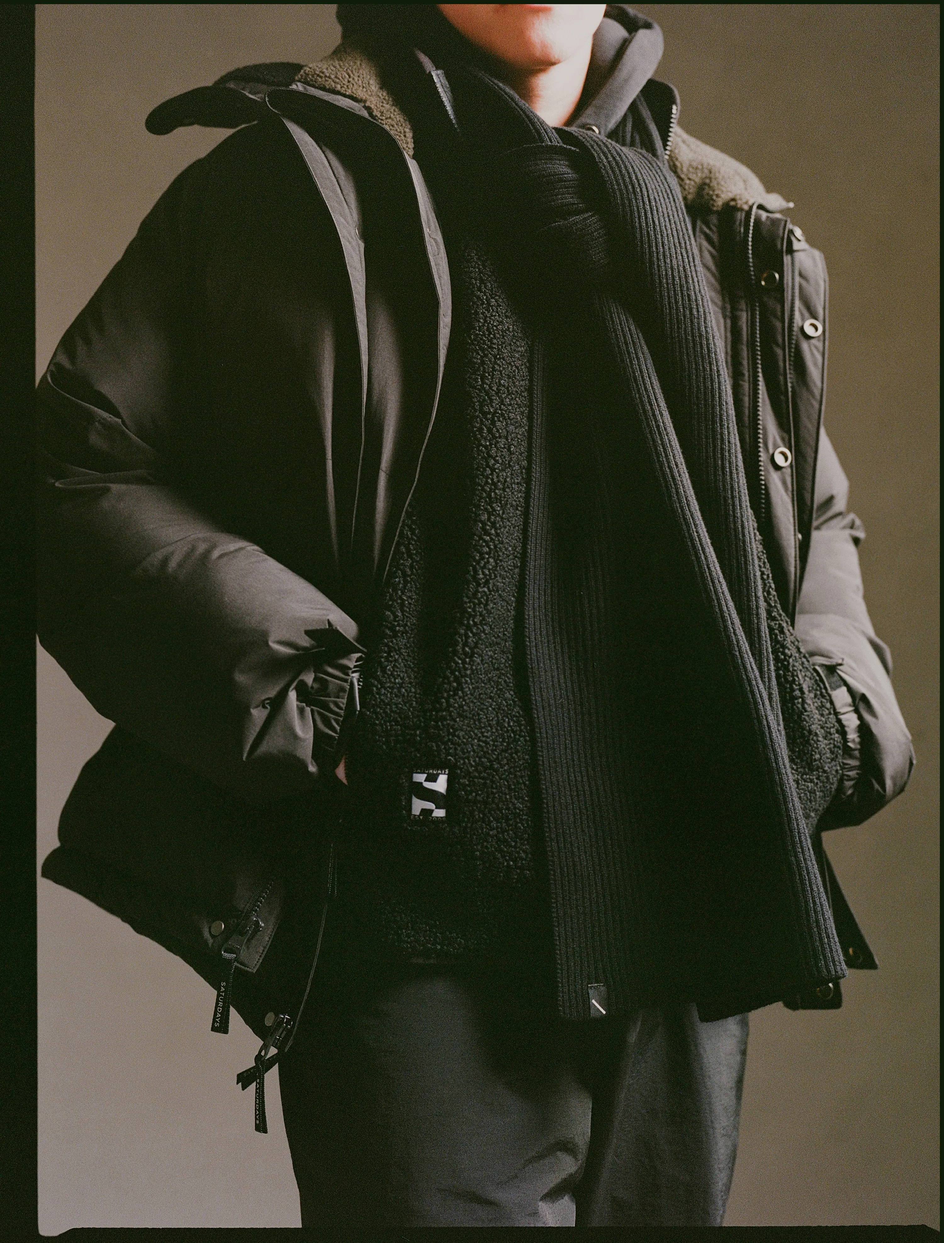 Enomoto Puffer Jacket
