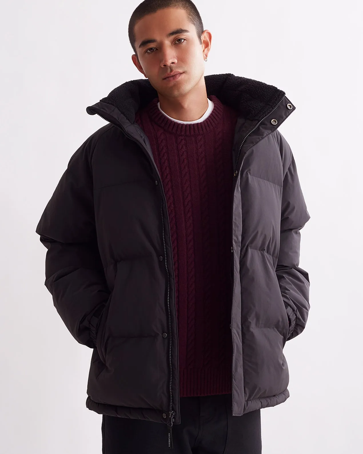 Enomoto Puffer Jacket