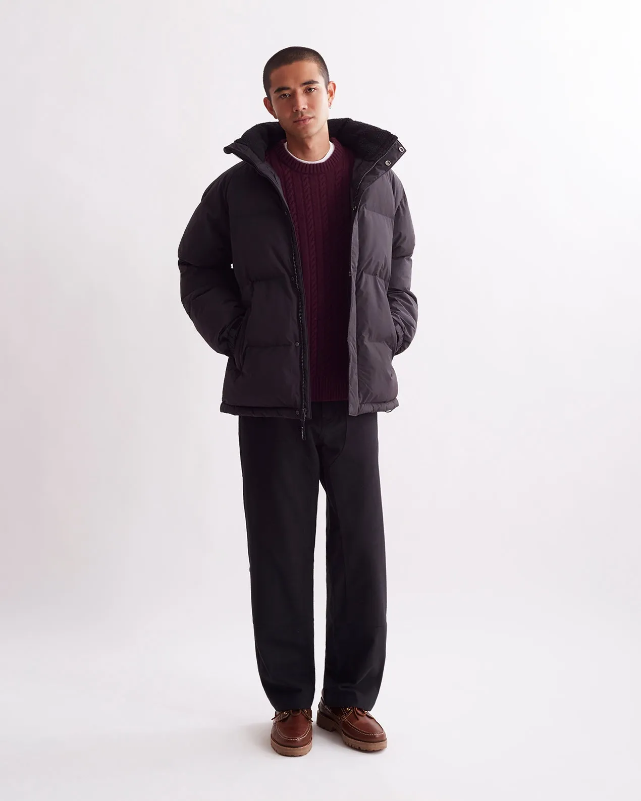 Enomoto Puffer Jacket