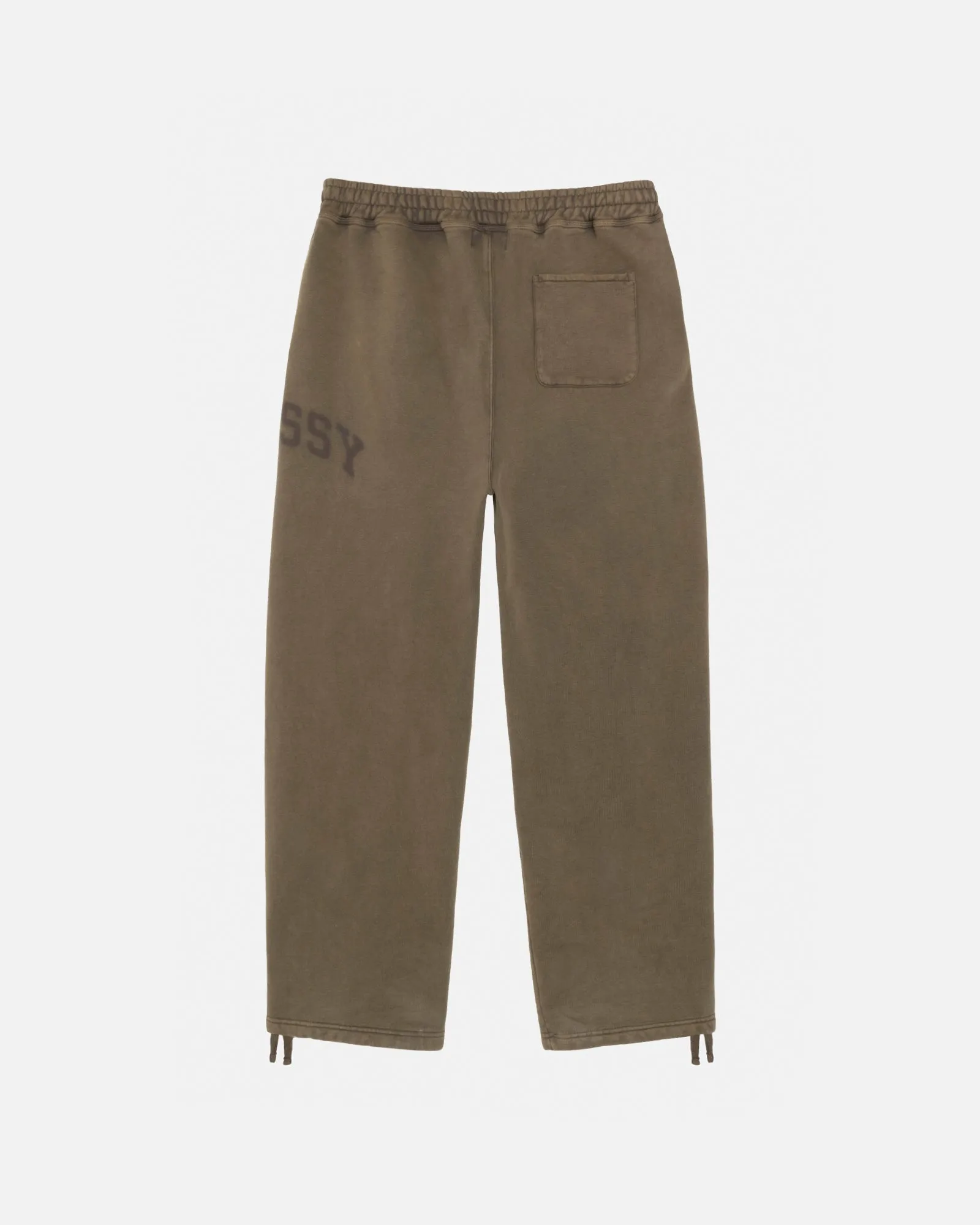 FADED GRAPHIC FLEECE PANT