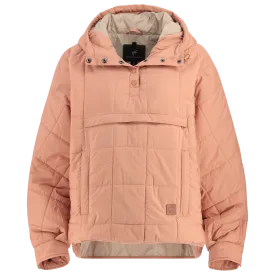 Ford Bronco Women's High-Low Puffer Jacket