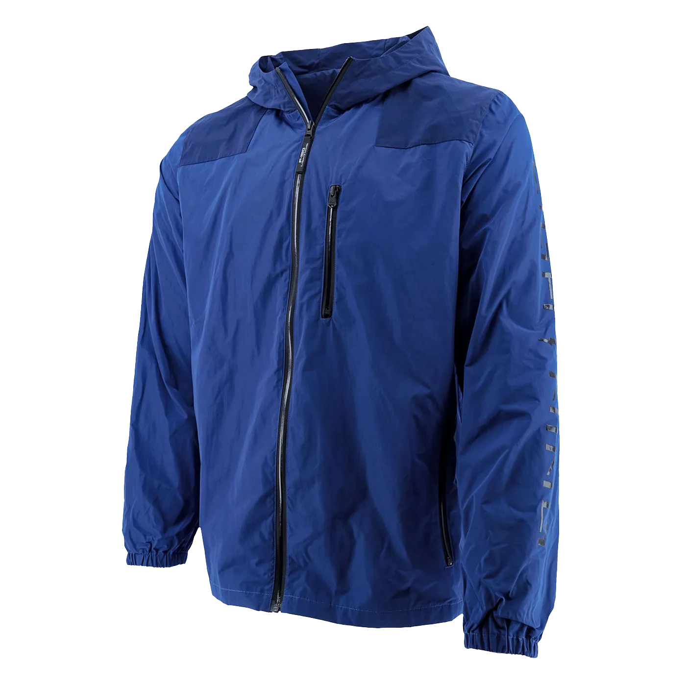 Ford F-150 Lightning Men's Reflective Hooded Jacket