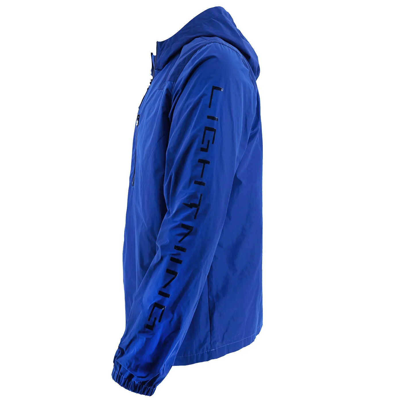 Ford F-150 Lightning Men's Reflective Hooded Jacket