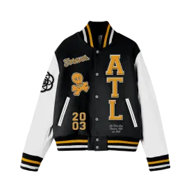 Forever Varsity Jacket