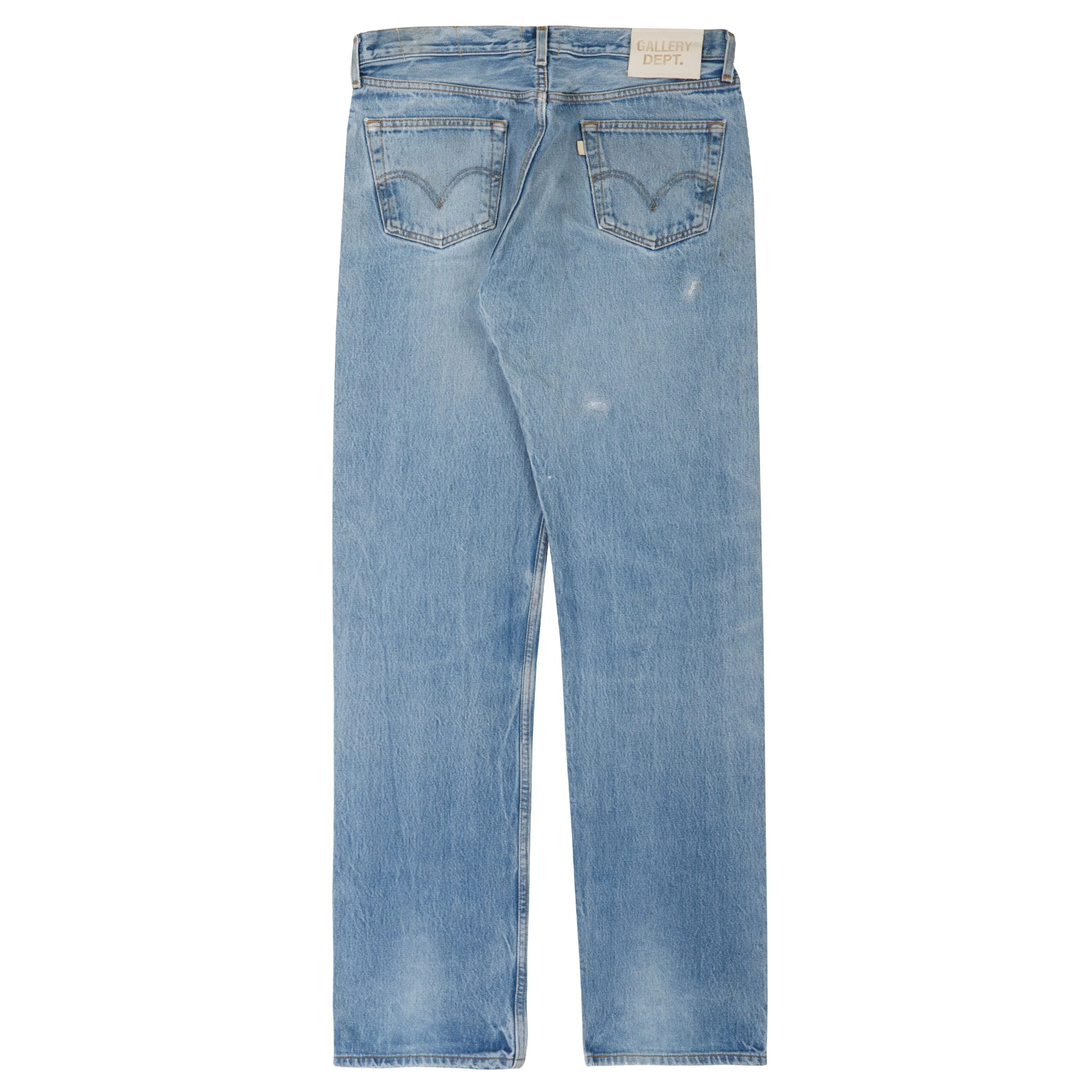 Gallery Dept. Rework 501 Indigo Light Wash
